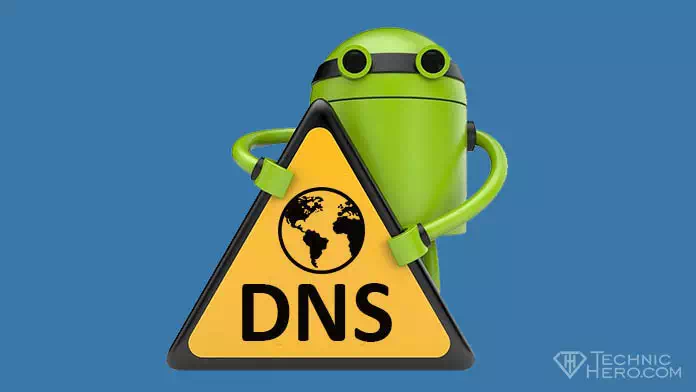 How to Change Android DNS Server, Wifi, Mobile, No Root