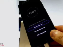 Format Huawei Phone, Hard Reset Huawei Phones