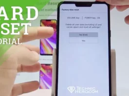 Format LG Phone, How to Hard Reset LG Phones [GUIDE]