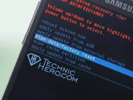Format Samsung Phone, Guide to Hard Reset Samsung