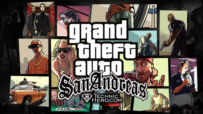 770 Collections Mod Gta San Andreas Android No Root  Latest HD