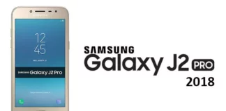 ROOT Samsung Galaxy J2 Pro 2018, Install TWRP [SM-J250]