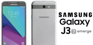 ROOT Samsung Galaxy J3 2017, Install TWRP SM-J327