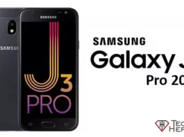 ROOT Samsung Galaxy J3 Pro 2017, Install TWRP, SM-J330