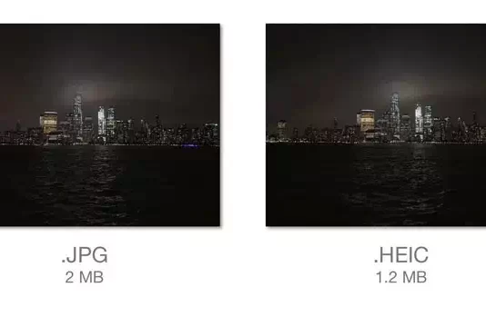 What is HEIC File? How to Open, Convert HEIC to JPG