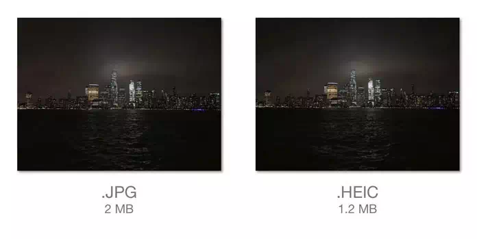 What is HEIC File? How to Open, Convert HEIC to JPG