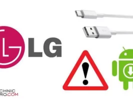 Install Stock Rom with LG UP, Install LG KDZ Firmware