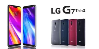 ROOT LG G7 ThinQ and Install TWRP