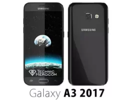 ROOT Samsung Galaxy A3 2017, Install TWRP SM-A320