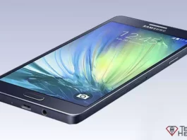 ROOT Samsung Galaxy A7 2015, Install TWRP SM-A700