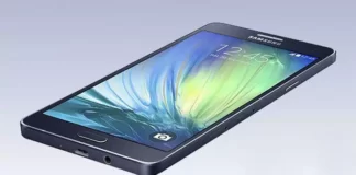 ROOT Samsung Galaxy A7 2015, Install TWRP SM-A700