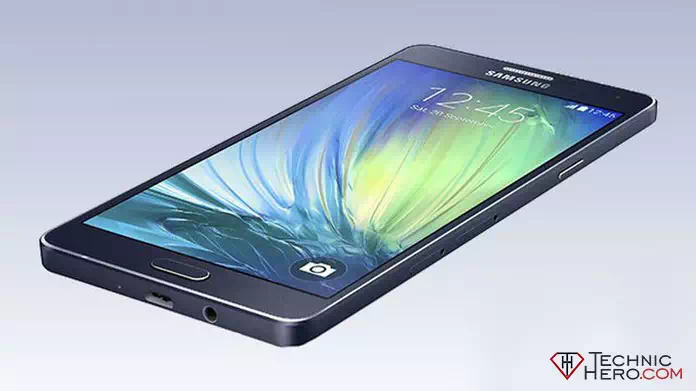 ROOT Samsung Galaxy A7 2015, Install TWRP SM-A700