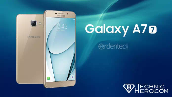 ROOT Samsung Galaxy A7 2017, Install TWRP SM-A720