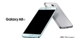 ROOT Samsung Galaxy A8 2016, Install TWRP SM-A810