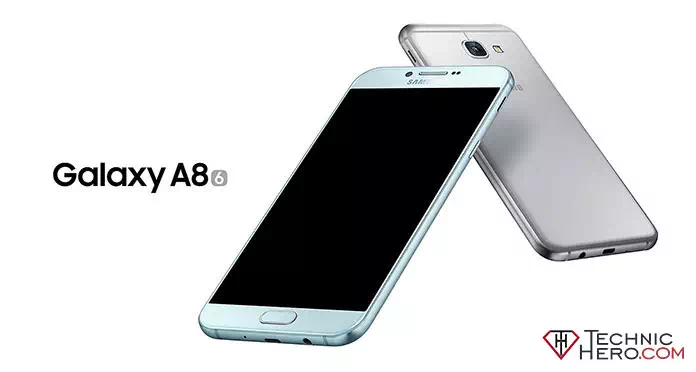 ROOT Samsung Galaxy A8 2016, Install TWRP SM-A810
