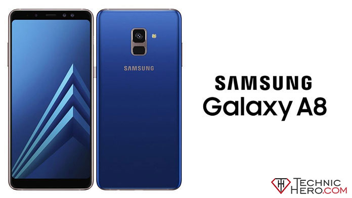 ROOT Samsung Galaxy A8 2018, Install TWRP SM-A530
