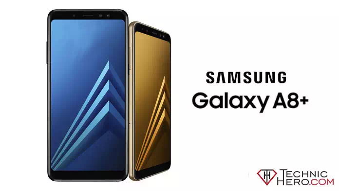 ROOT Samsung Galaxy A8 Plus 2018, Install TWRP SM-A730