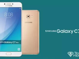 ROOT Samsung Galaxy C7 Pro, Install TWRP SM-C701