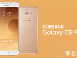 ROOT Samsung Galaxy C9 Pro, Install TWRP SM-C900