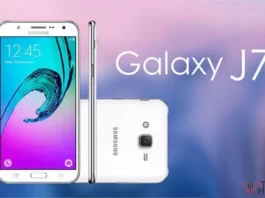 ROOT Samsung Galaxy J7 2016, Install TWRP SM-J710