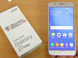 ROOT Samsung Galaxy J7 Prime, Install TWRP