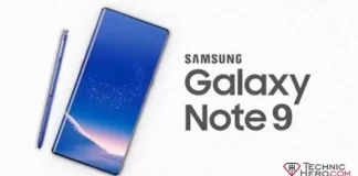 ROOT Samsung Galaxy Note 9, install TWRP SM-N960