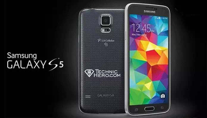 ROOT Samsung Galaxy S5 and Install TWRP SM-G900