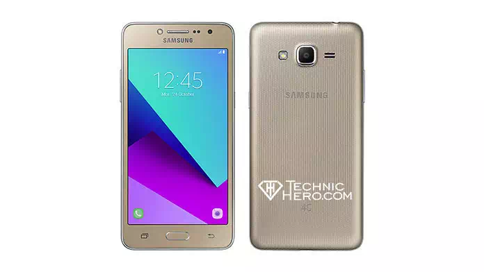 ROOT Samsung Galaxy SM-G532 and Install TWRP