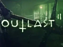 Outlast 2 Trainer Game Cheat