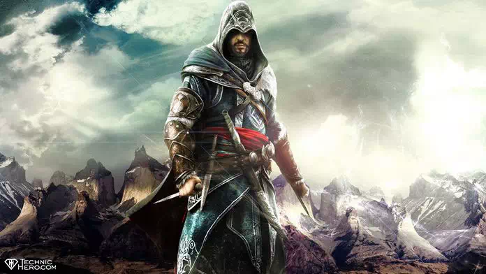 Assassin's Creed Revelations Screen Flickering Solved