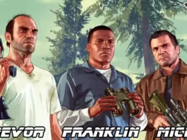 How to Change GTA 5 Character? GTA 5 Switch Characters