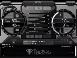 How to Use MSI Afterburner? FPS, TEMP OSD Monitoring How to Use MSI Afterburner? FPS, TEMP OSD Monitoring