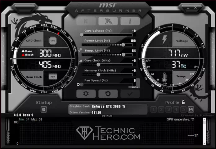 How to Use MSI Afterburner? FPS, TEMP OSD Monitoring