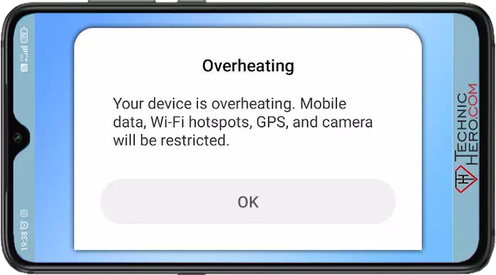 Android Phone Overheating Problem Solution