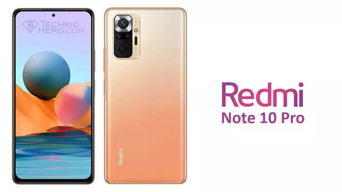 Redmi Note 10 Pro Install TWRP and Root