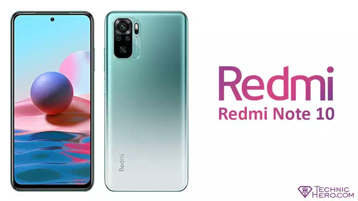 Redmi Note 10 Install TWRP and Root