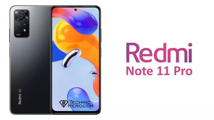 Redmi Note 11 Pro Install TWRP and Root
