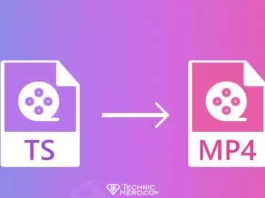 How to Convert TS to MP4 Video? Free, Quick and Easy