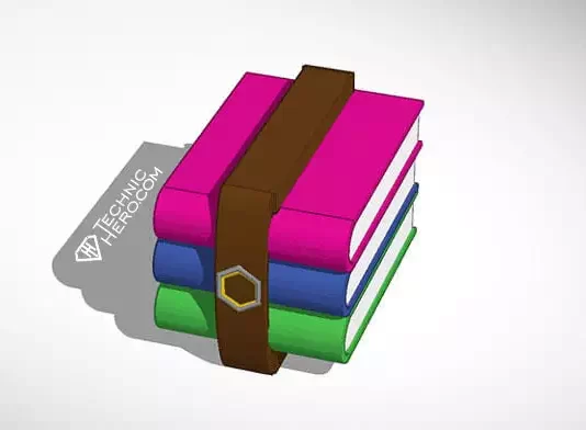 How to Split File into Parts with WinRAR?