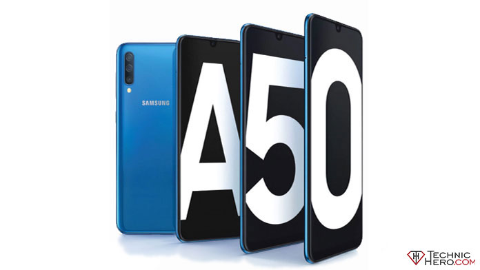 ROOT Samsung Galaxy A50 and Install TWRP