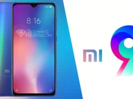 How to ROOT Xiaomi Mi 9, Install TWRP Recovery