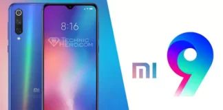How to ROOT Xiaomi Mi 9, Install TWRP Recovery