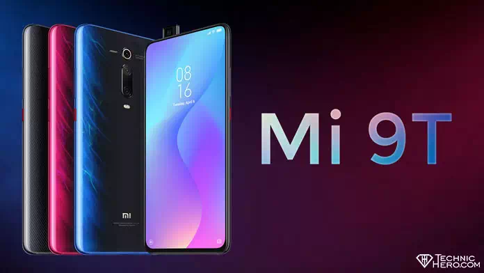How to ROOT Xiaomi Mi 9T, Install TWRP Recovery