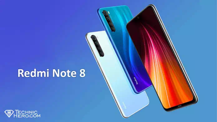 How to ROOT Redmi Note 8, Install TWRP Recovery