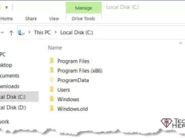 Delete Windows.old Folder, Force Remove Old Windows Delete Windows.old Folder, Force Remove Old Windows